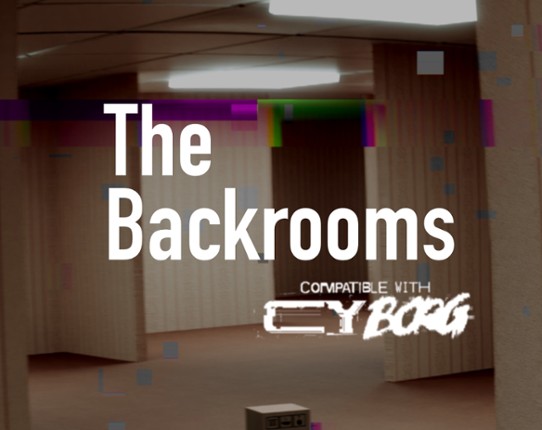 The Backrooms Game Cover