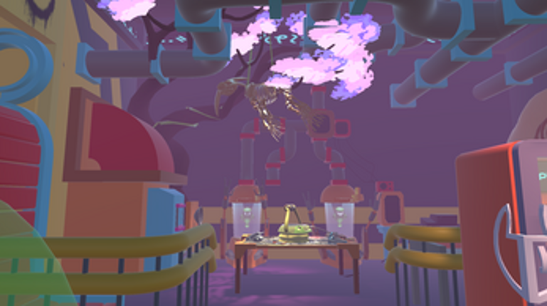 The Ecosphere Project screenshot