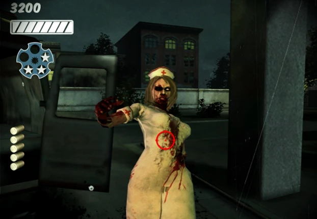 The House of the Dead: Overkill screenshot