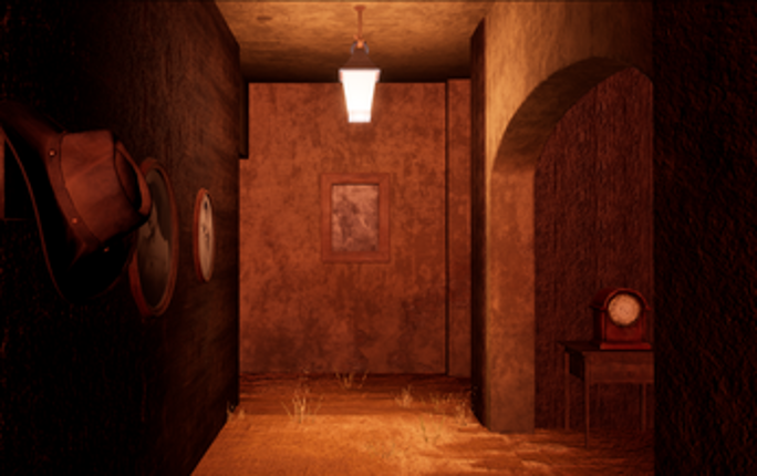 The House That Cried Image