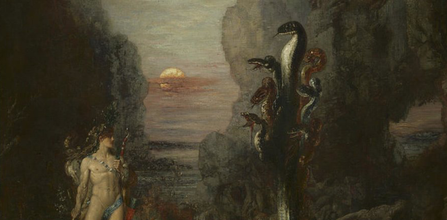 Games like The Hydra