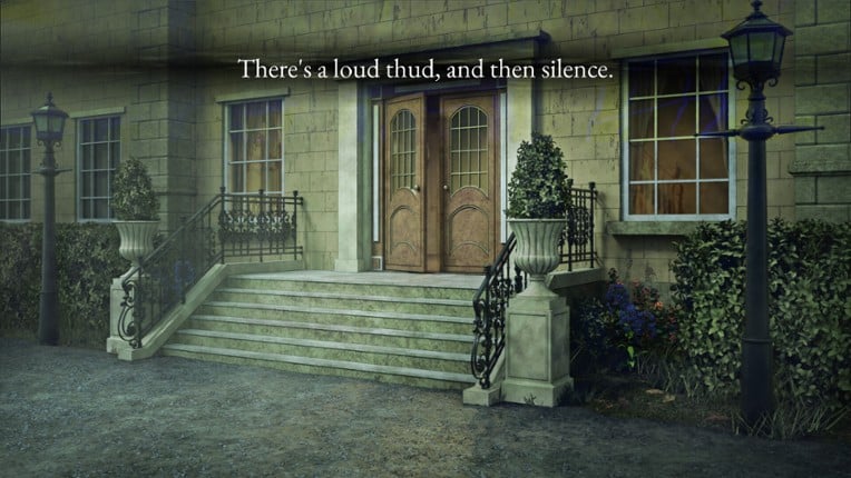 The Incident at Galley House screenshot