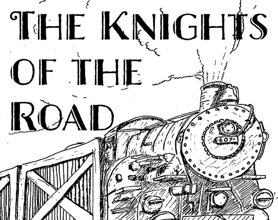 The Knights of the Road Game Cover