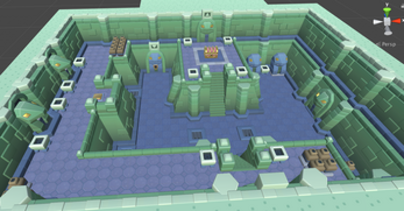 The Legend of Trykon screenshot