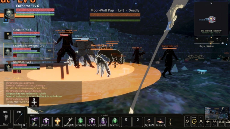 The Lower Worlds I: Valenfeld Image