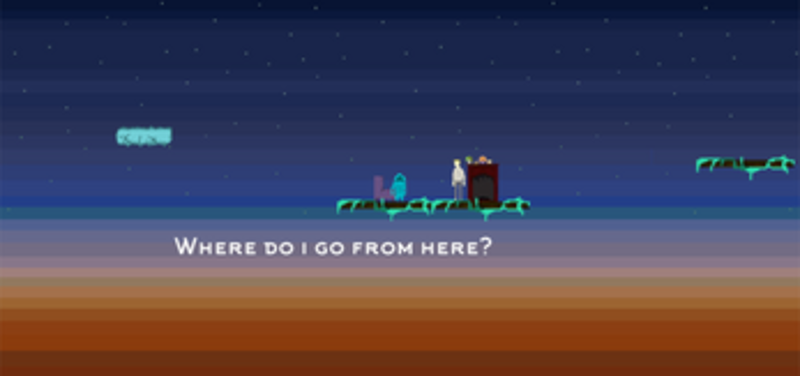 The Second Shadow screenshot
