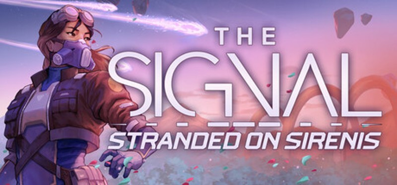THE SIGNAL: Stranded on Sirenis Image