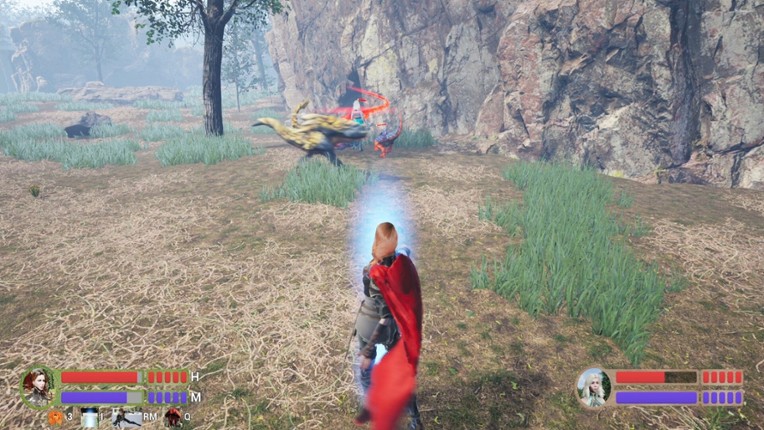 The Well of Essenwood screenshot