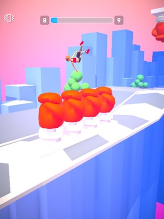 Throw To Survive screenshot