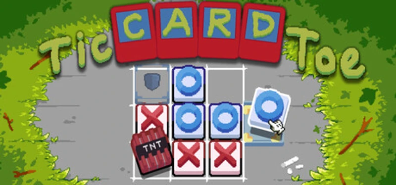 Tic Card Toe Image