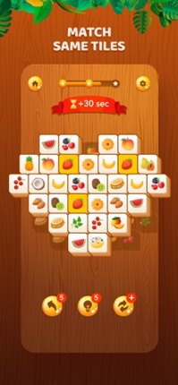 Tile Crush: New Mahjong Match screenshot