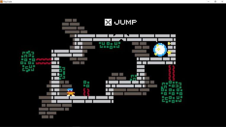 Tiny Crate screenshot