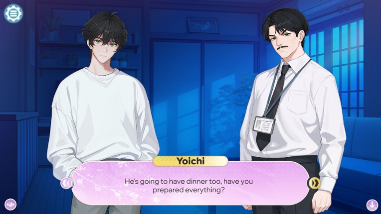 Tokyo Loves Tears screenshot