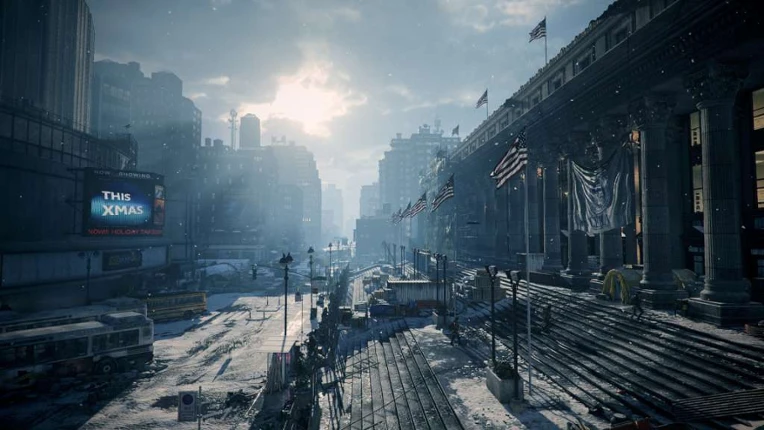 Tom Clancy's The Division Image