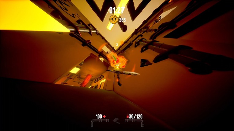 Tomahawk: Diesel Ants screenshot