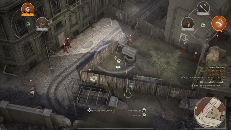 Top War RTTs screenshot