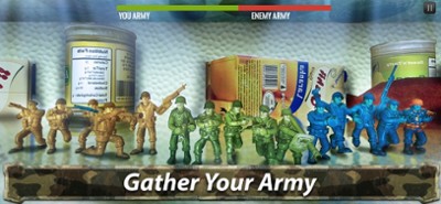 Toy Commander: Army Men Image