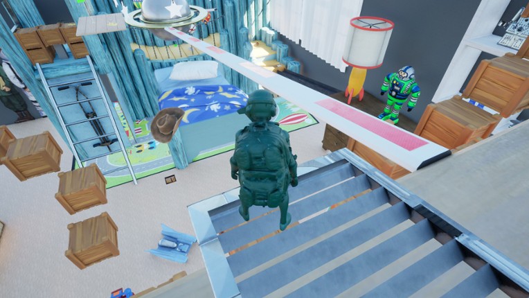 Toy Escape screenshot