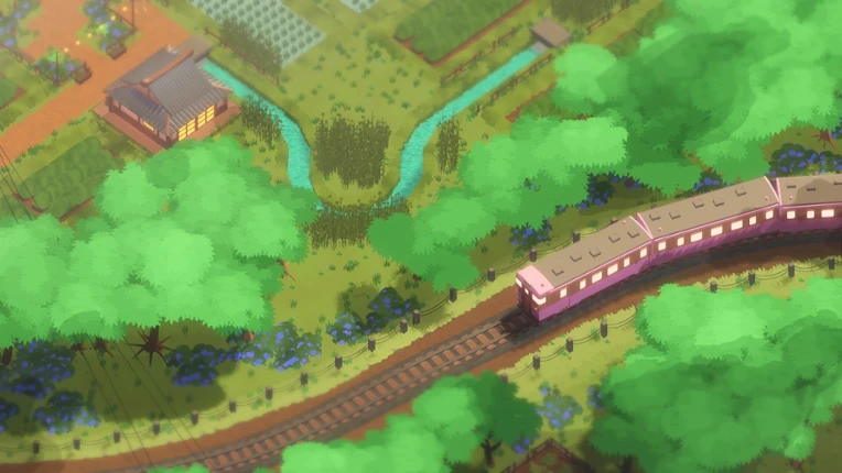 Train Goes Choo Choo Image