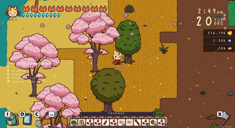 《Travel cat : Adventure Island》旅行貓貓��探險之島 screenshot