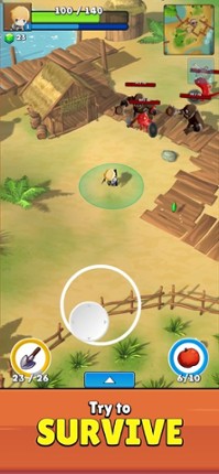 Treasure Digger: Adventure RPG Image