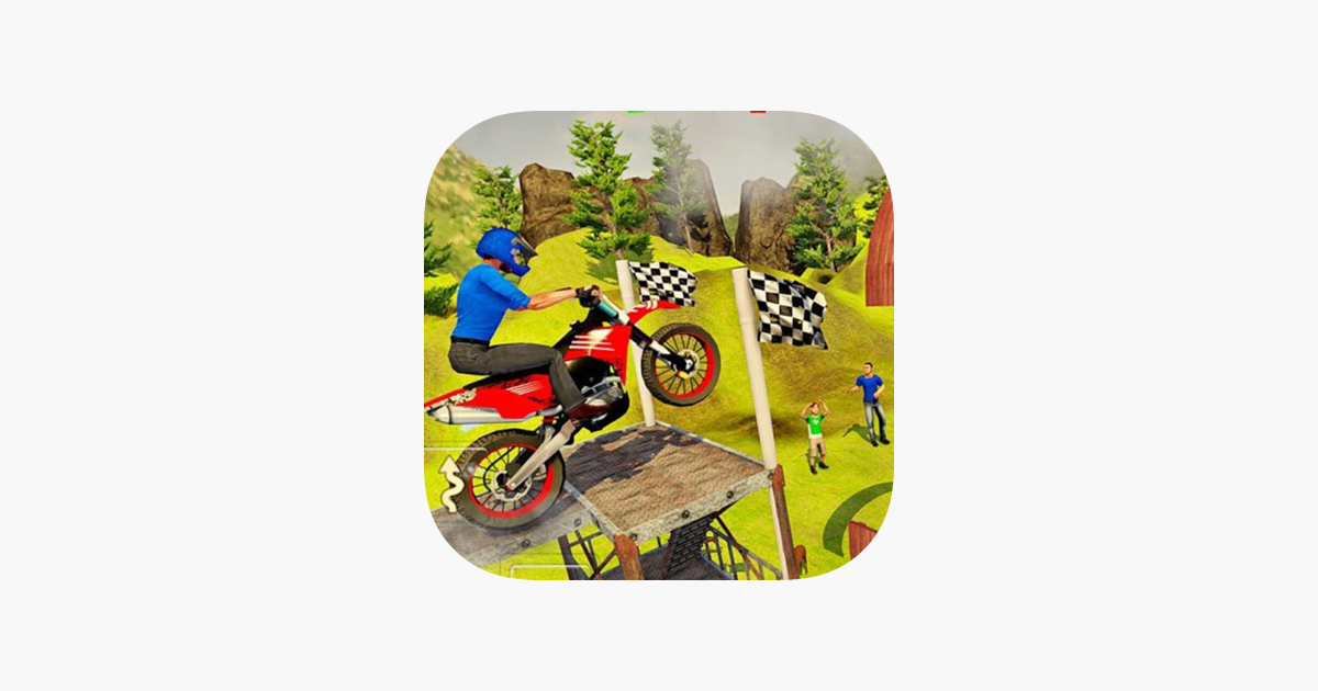 Games like Tricky Bike Stunts