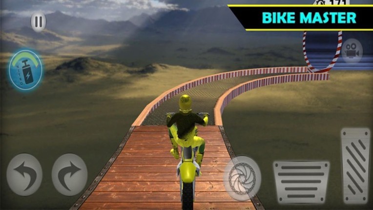 Tricky Bike Stunts screenshot