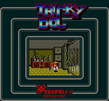 Tricky Doc Game Cover