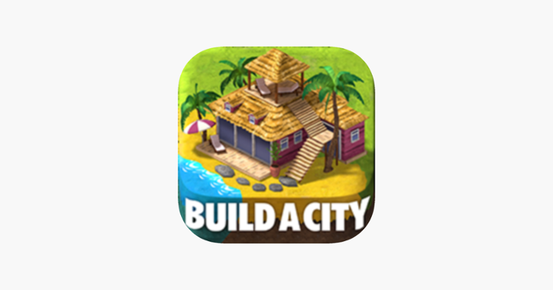 Tropic Town - Island City Bay Game Cover