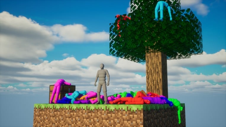 Ultimate Ragdoll Game screenshot