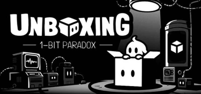 UNBOXING: 1-BIT PARADOX Image