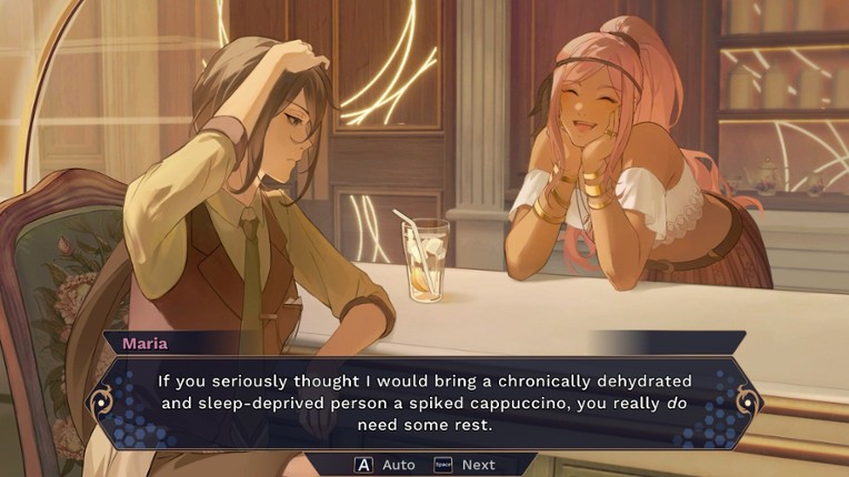 Unmasked Truths: Shattered Dreams screenshot