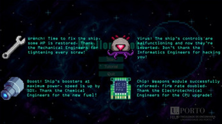 Upsilon Pilots Image