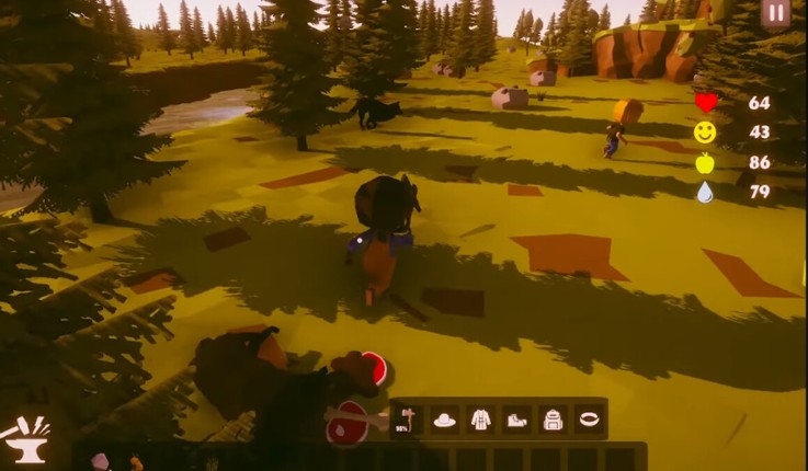 Valora Survival screenshot
