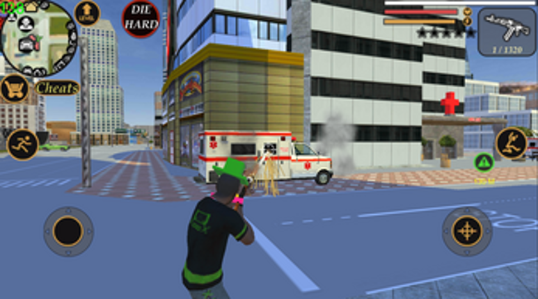 Vegas Crime Simulator V2 screenshot