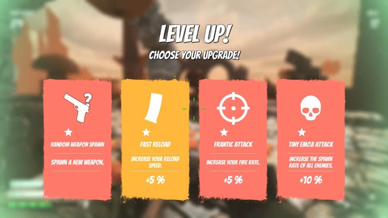 Veggie Warfare - Feast of Fury screenshot