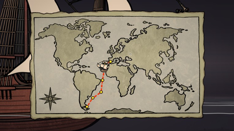 Victoria: La Primera screenshot