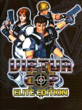 Games like Virtua Cop: Elite Edition