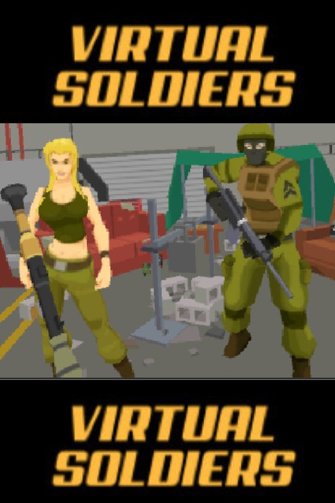 Games like VIRTUAL SOLDIERS