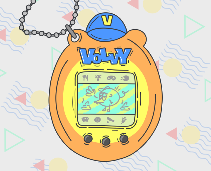 Games like Virtual Volvy E-Pet