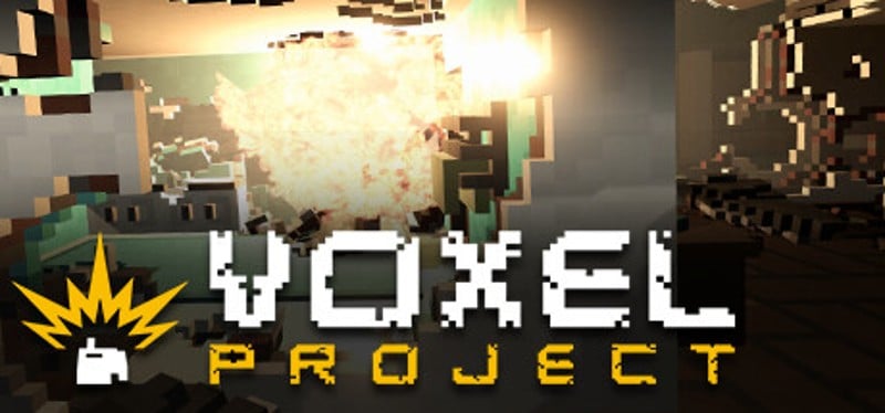 Voxel Project VR Image