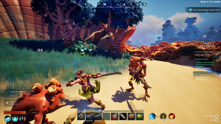 Voyagers of Nera screenshot