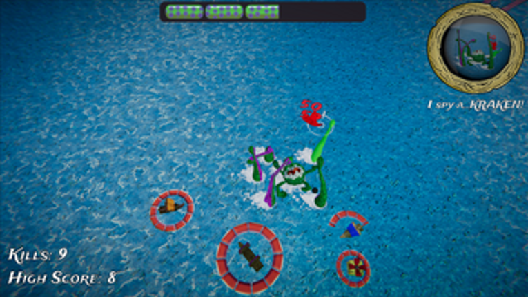 Wackin-Kraken screenshot