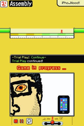 WarioWare D.I.Y. Image