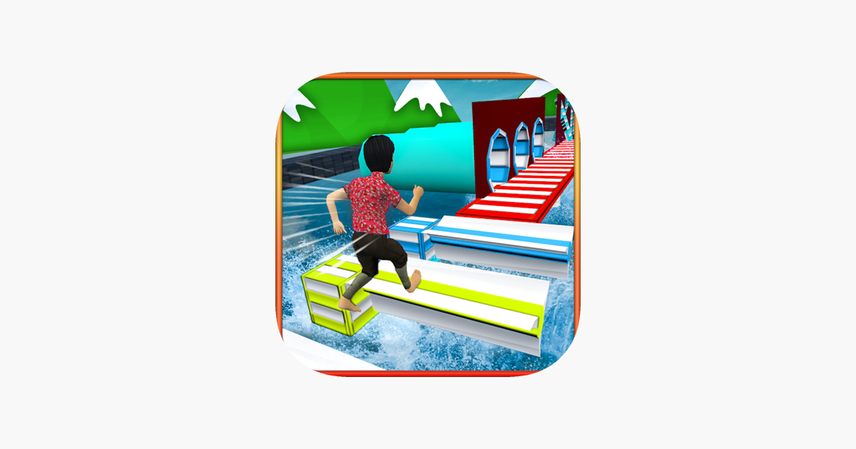 Games like Water Obstacle Course Runner