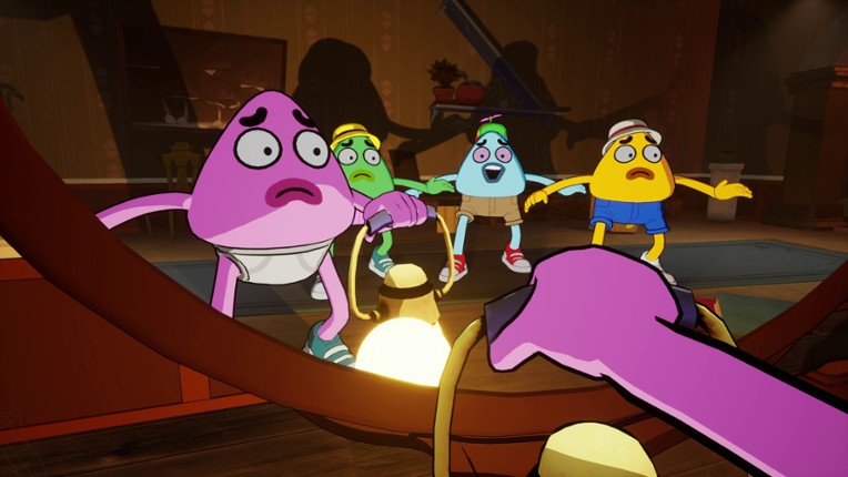 We Gotta Go screenshot