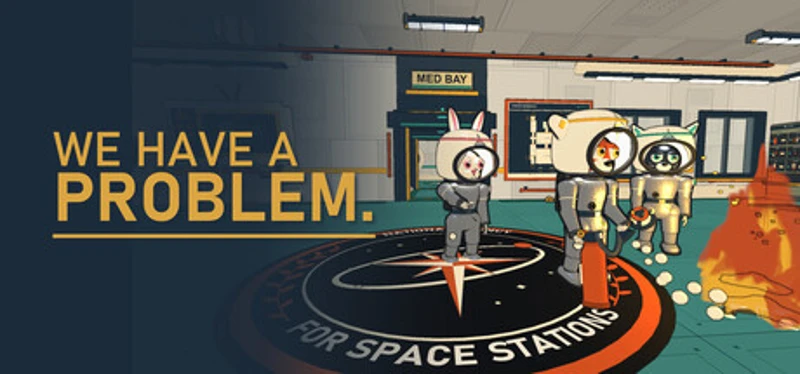 We Have a Problem. Image