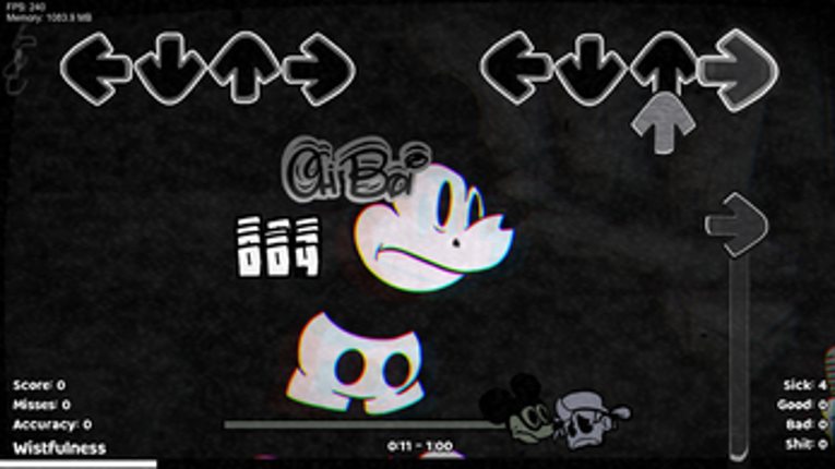 Wednesday's Infidelity Part 1 REBOOT Image