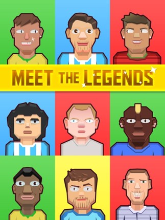 Weird Cup - The World's Craziest Soccer Mini Games screenshot