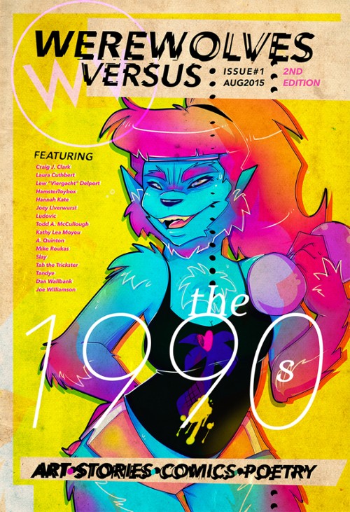 Games like WEREWOLVES VERSUS: THE 1990s